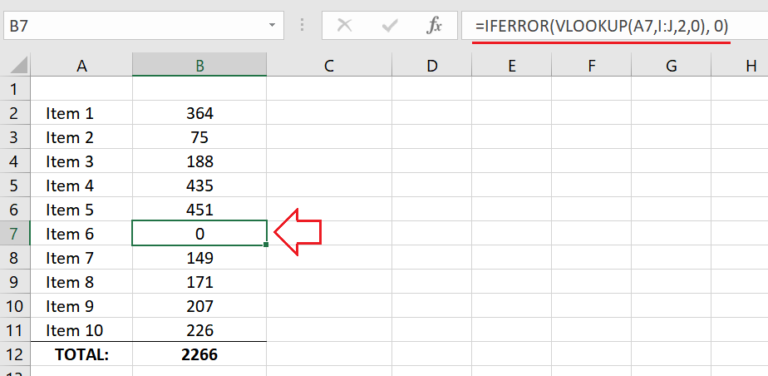 How to Fix the #VALUE Error in Excel?