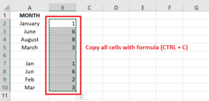 how to convert date to only month and year in excel
