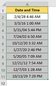 How to Remove Time from Date in Excel (SOLVED)
