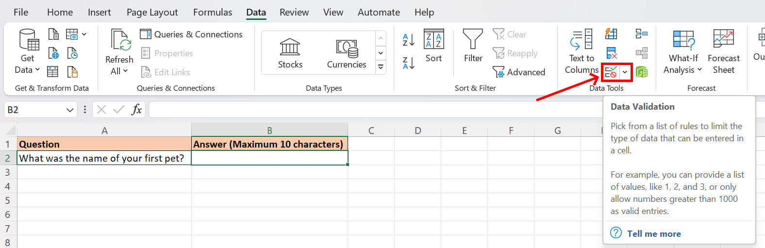 how-to-limit-character-length-in-a-cell-in-excel